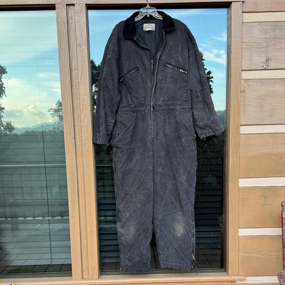 Men's Vintage All Weather Coveralls